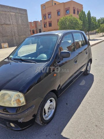 Hyundai Atos occasion Essence Modèle 2005