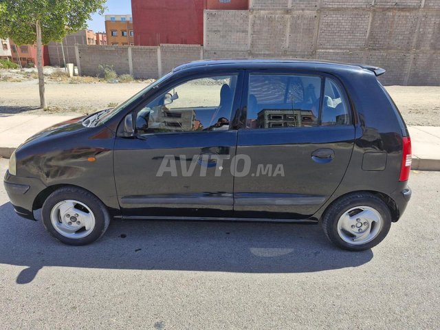 Hyundai Atos occasion Essence Modèle 2005