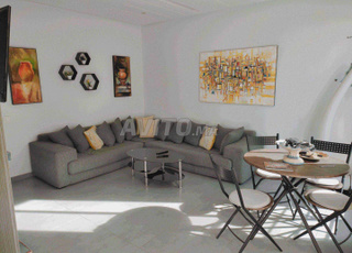 studio à louer bd Abdelmoumen 