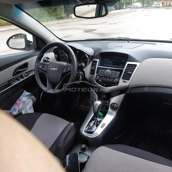 chevrolet cruze lt automatic diesel