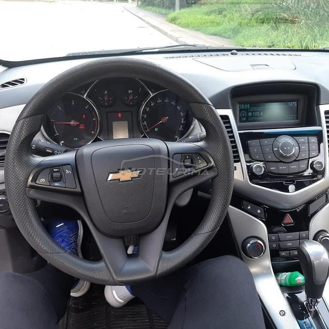 chevrolet cruze lt automatic diesel