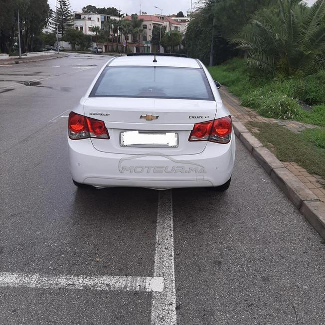 chevrolet cruze lt automatic diesel