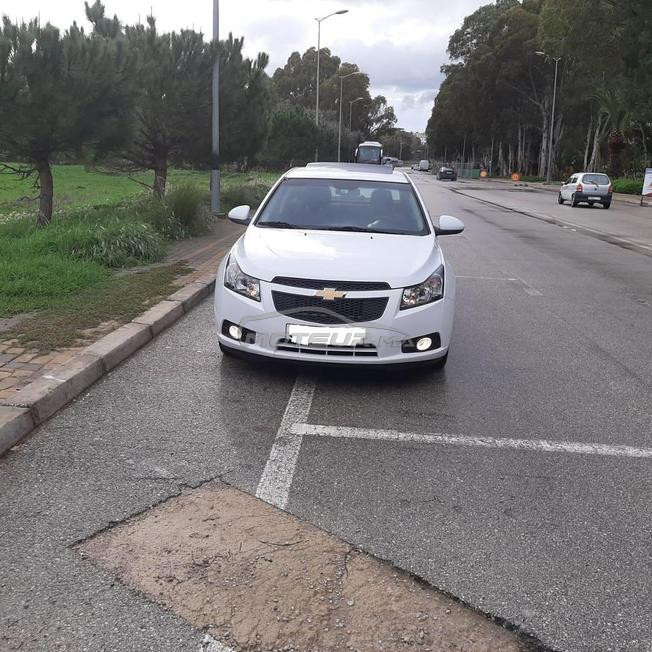 chevrolet cruze lt automatic diesel