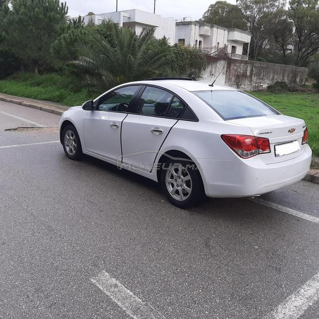 chevrolet cruze lt automatic diesel