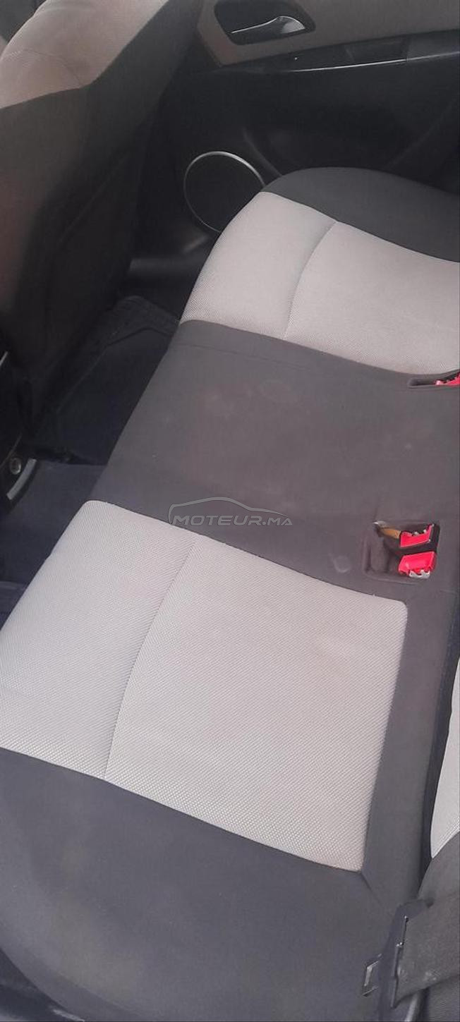 chevrolet cruze lt automatic diesel