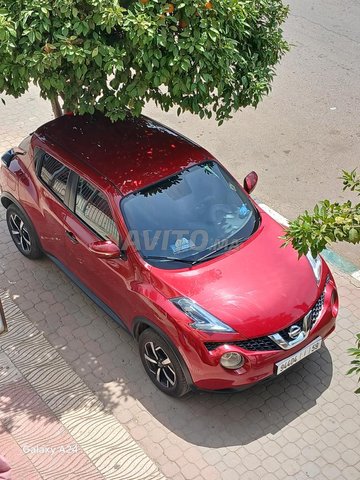 Nissan Juke occasion Diesel Modèle 2018