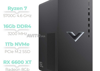 HP Victus 15L Gaming Desktop TG02-0028nb 