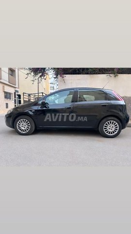 Fiat GRANDE PUNTO occasion Diesel Modèle 2017