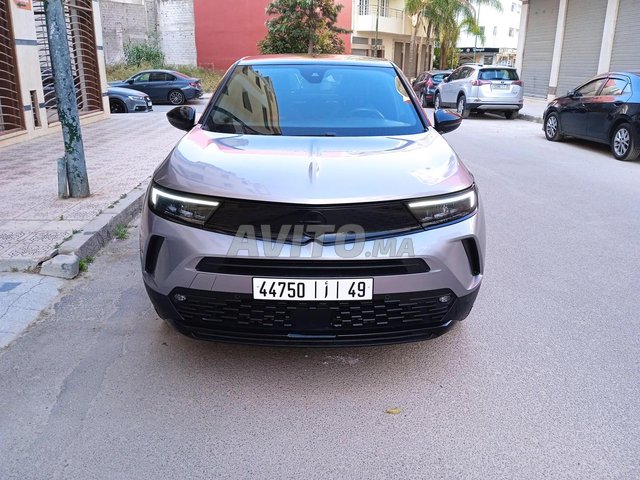 Opel MOKKA occasion Diesel Modèle 2022