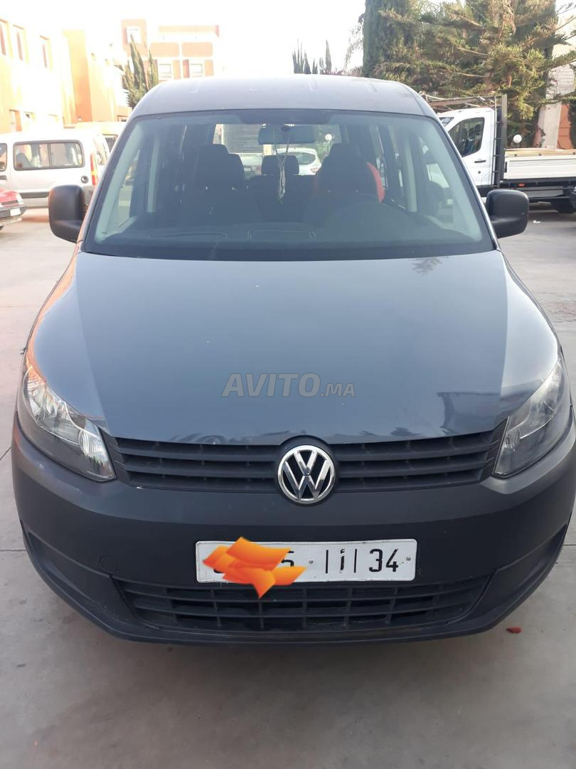 Caddy 2014 pas cher à vendre | Avito Maroc | (37 Annonces)