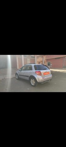 Suzuki SX4 occasion Diesel Modèle 2013