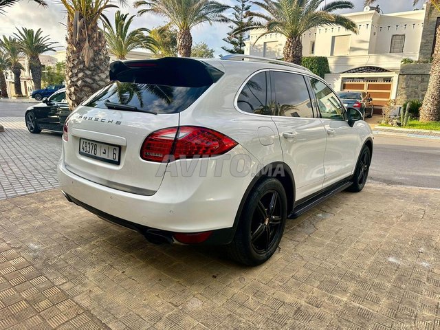 Porsche Cayenne occasion Diesel Modèle 