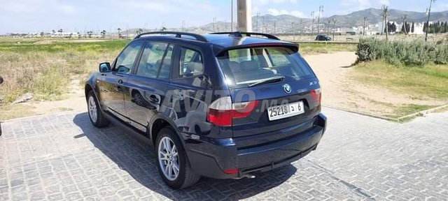 2006 BMW X3