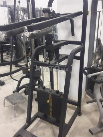 Vente des materiels de Sport