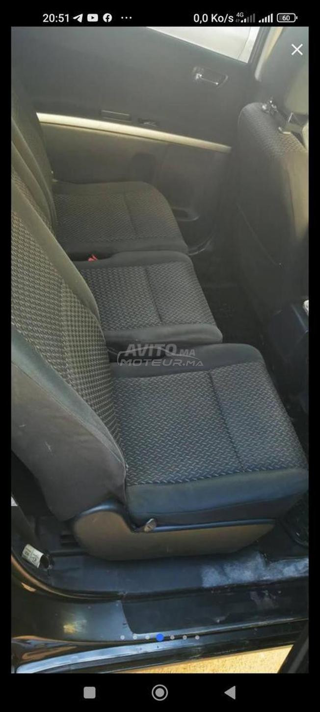 Toyota Corolla Verso