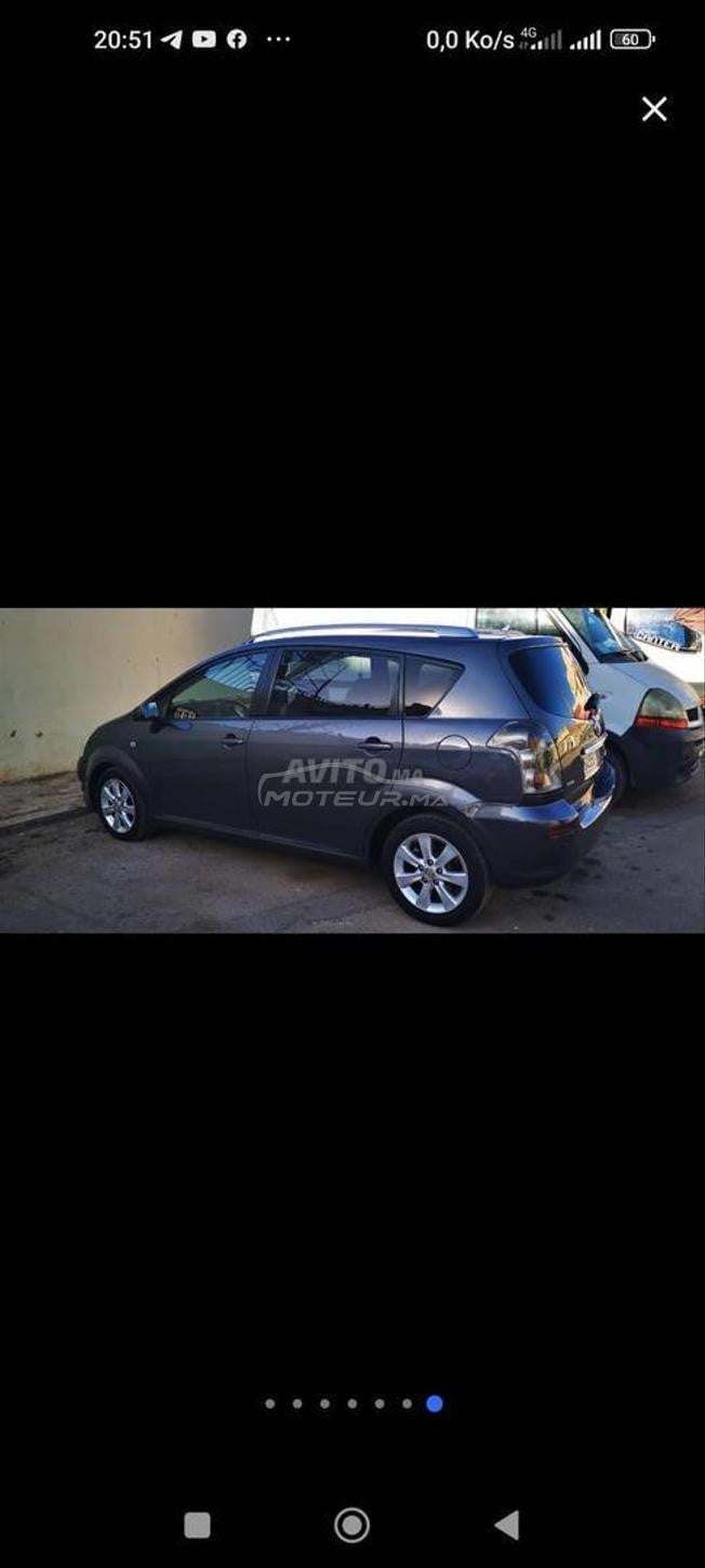 Toyota Corolla Verso
