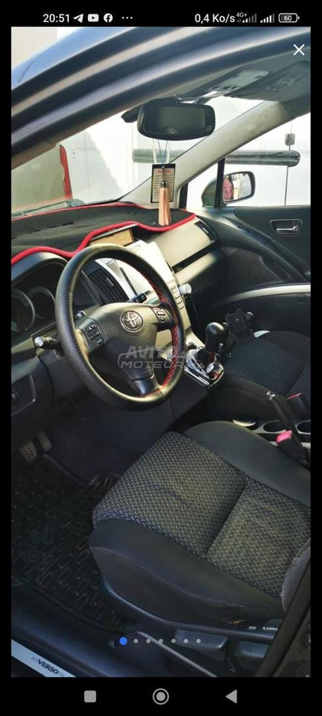 Toyota Corolla Verso