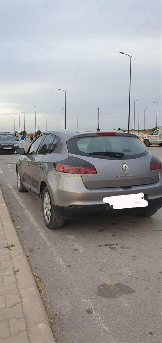 megane 3 1.9 