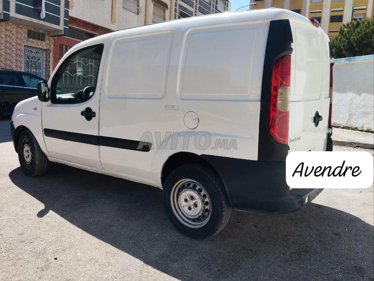 Fiat Doblo Classic Diesel pas cher à vendre | Avito Maroc | (16 Annonces)