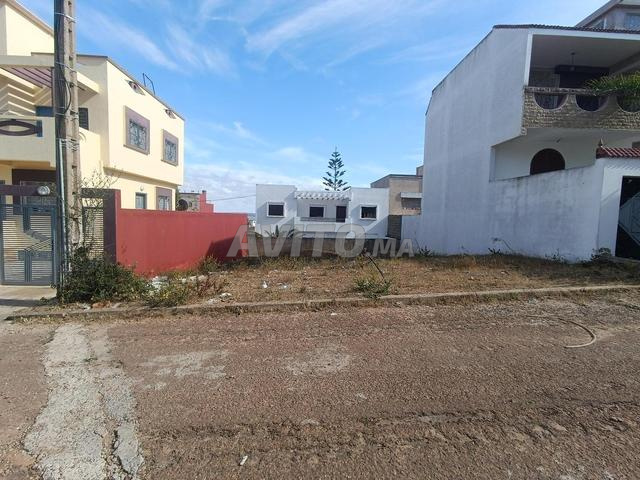 Terrain villa 201m² à vendre échange reprise Moulay Bousselham - 2