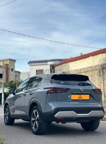 Nissan Qashqai occasion Essence Modèle 2022