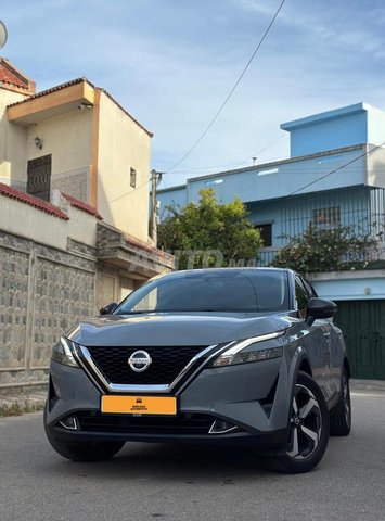 Nissan Qashqai occasion Essence Modèle 2022