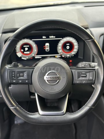 Nissan Qashqai occasion Essence Modèle 2022