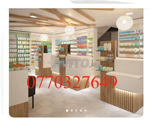 Etagères parapharmacie 798wcYPh