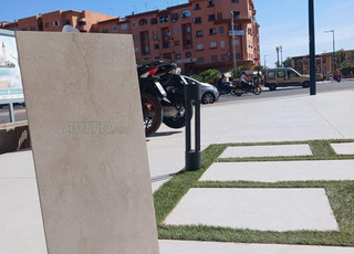 CARRELAGE CHATEAU BEIGE 74.5*36.5 