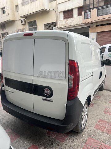 Fiat Doblo occasion Diesel Modèle 2020