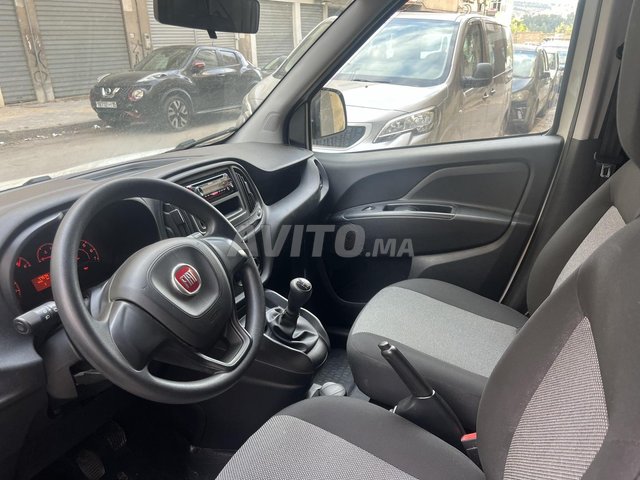 Fiat Doblo occasion Diesel Modèle 2020