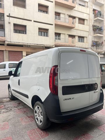 Fiat Doblo occasion Diesel Modèle 2020