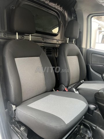 Fiat Doblo occasion Diesel Modèle 2020