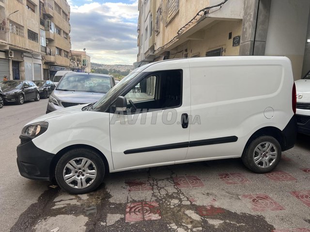 Fiat Doblo occasion Diesel Modèle 2020