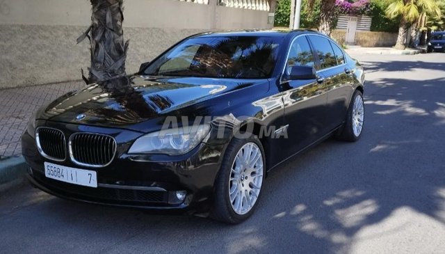 2012 BMW Serie 7