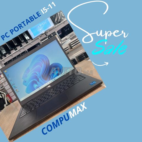 Dell latitude 3420 PC PORTABLES