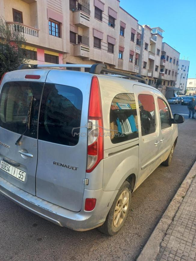 Renault Kangoo ZE Diesel Manuelle 2018 à El Jadid