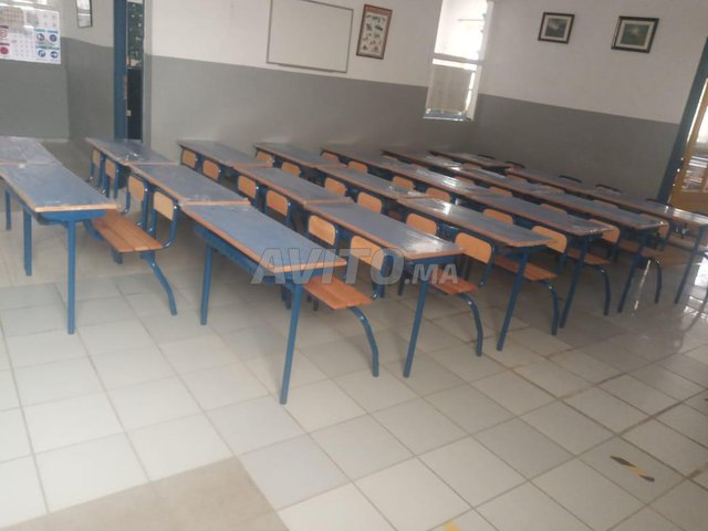 mobilier scolaire