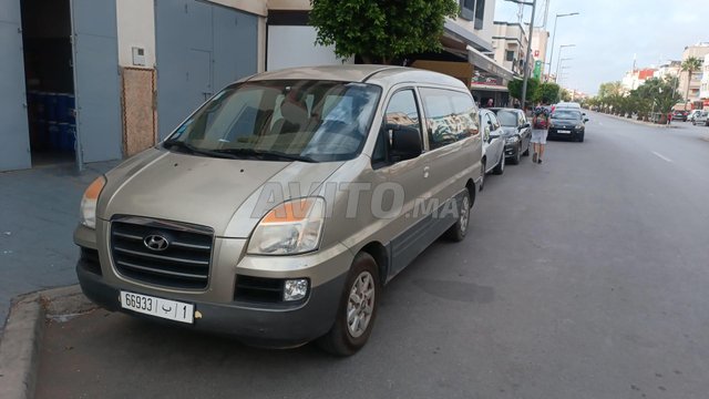 Hyundai H-1 occasion Diesel Modèle 2007