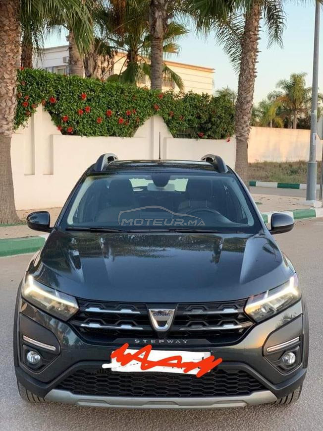 dacia Logan Stepway