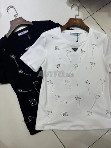 T shirt Femme Prada PR5588