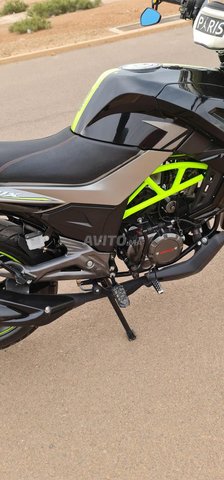 BECANE RVX Pistach | Motos à Souk Sebt Ouled Nemma | Avito.ma