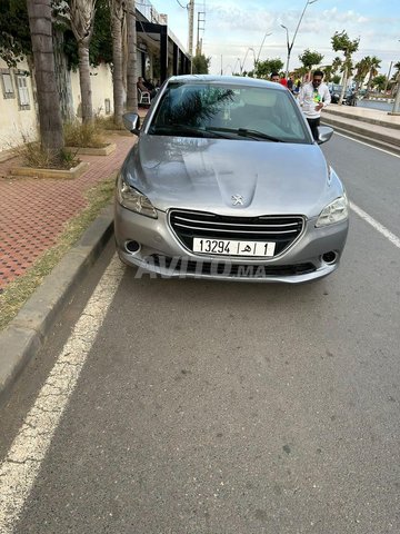 2015 Peugeot 301