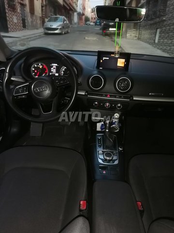 Audi A3 occasion Diesel Modèle 2019