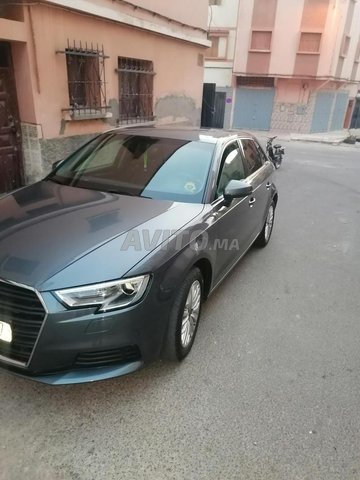 Audi A3 occasion Diesel Modèle 2019