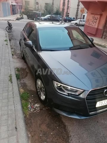 Audi A3 occasion Diesel Modèle 2019