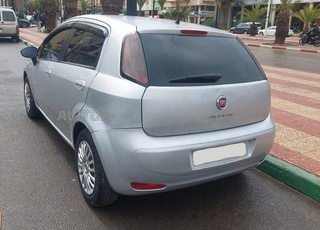 Fiat Punto Classique 1ère main 