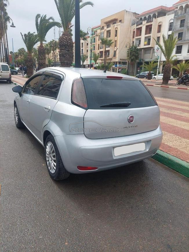 Fiat Punto Classique 1ère main 