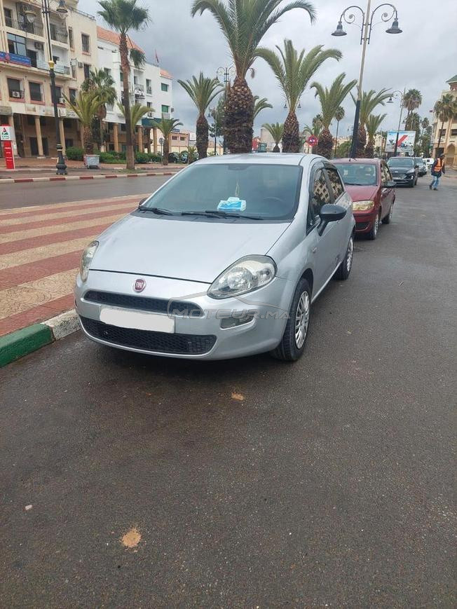 Fiat Punto Classique 1ère main 