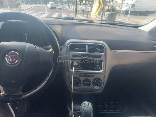 Fiat Punto Classique 1ère main 